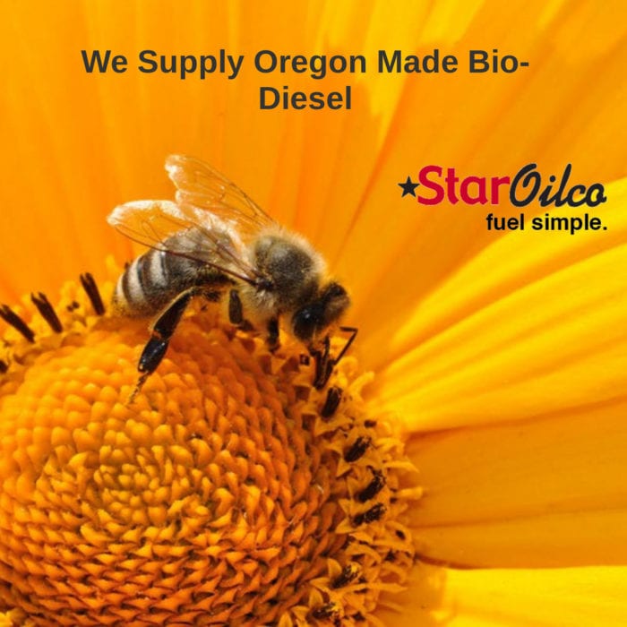 We Supply Oregon Made Biodiesel