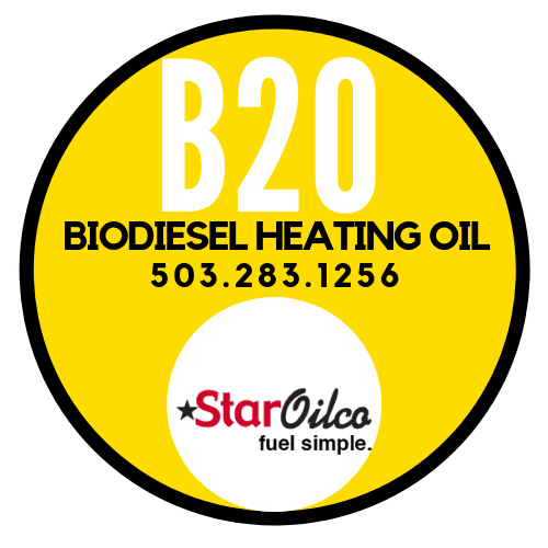 B20 Biodiesel Heating oil provider