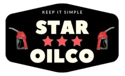 Star Oilco Crest